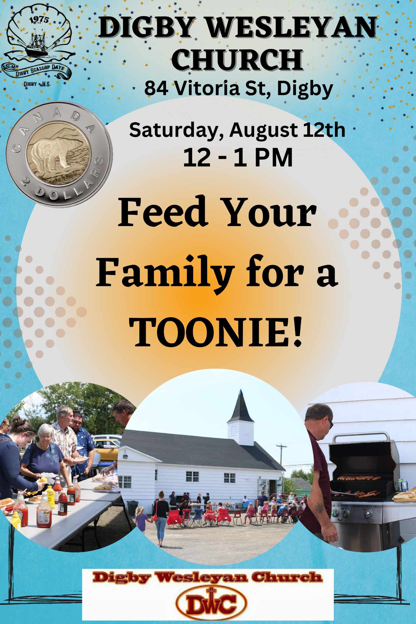 Feed Your Family for a Toonie