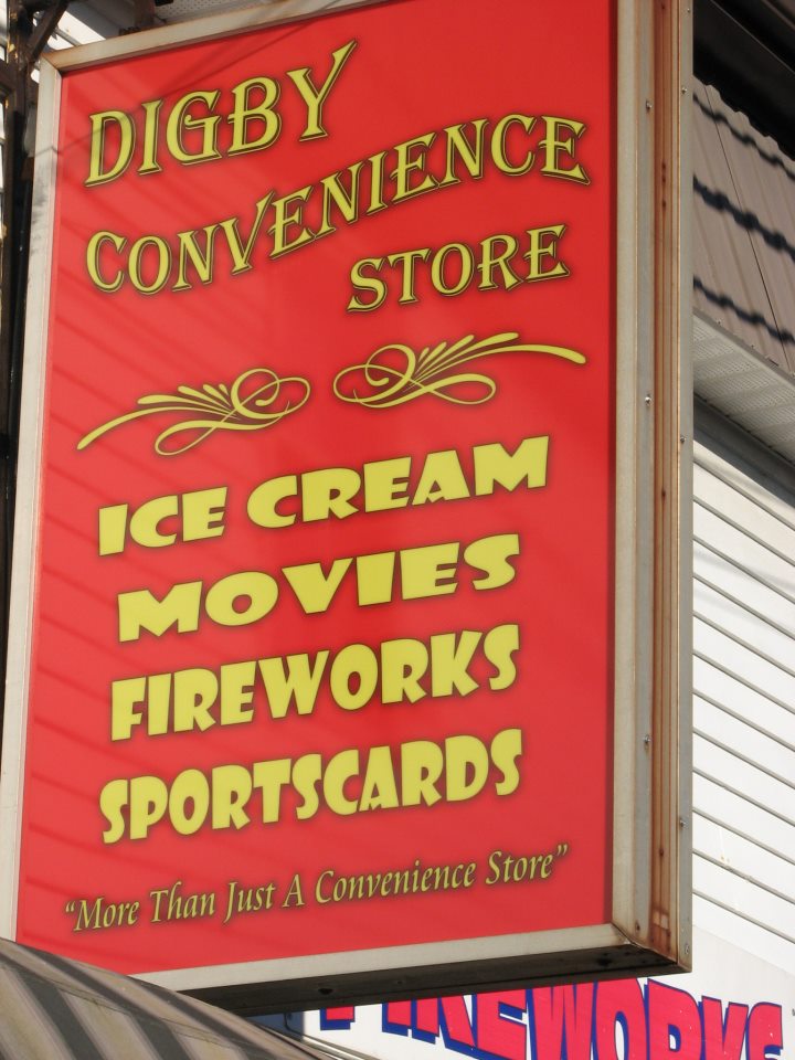 Digby Convenience 