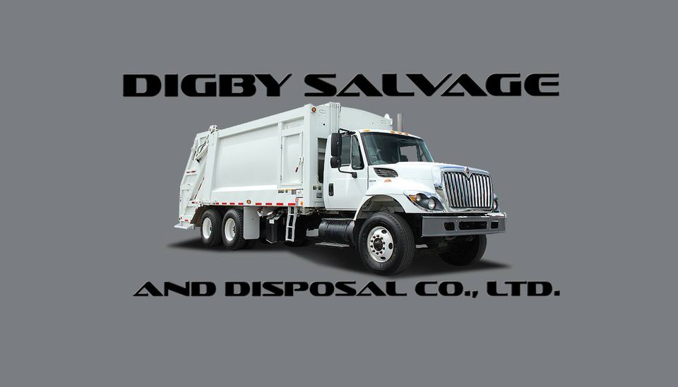 Digby Salvage